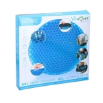 ГЕЛ ВЪЗГЛАВНИЦА ЗА ПРАВИЛНА СТОЙКА VIVAMORE / TELESTAR VIVAMORE GEL SEAT CUSHION 