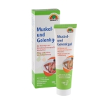 ГЕЛ ЗА МУСКУЛИ И СТАВИ С МАСЛО ОТ СМЪРЧ, МЕНТОЛ И КАМФОР 100 мл / SUNLIFE MUSKEL - UND GELENKGEL MIT FICHTENNADELÖL, MENTHOL UND KAMPFER 