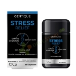 НООТРОПИК БЕЗПОКОЙСТВО капсули 60 броя / GENTIQUE NOOTROPICS STRESS RELIEF