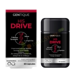 НООТРОПИКС МЪЖКО ЛИБИДО капсули 60 броя / GENTIQUE NOOTROPICS HIS DRIVE
