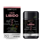 НООТРОПИКС ЖЕНСКО ЛИБИДО капсули 60 броя / GENTIQUE NOOTROPICS HER LIBIDO
