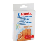 ГЕВОЛ ПЛАСТИРИ ЗА МАЗОЛИ И КОКОШИ ТРЪН 8 броя / GEHWOL CORN PLASTER WITH SALICYLIC ACID