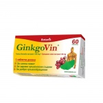 ГИНКО ВИН таблетки 150 мг. 60 броя / BOTANIC GINKGOVIN