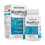 ГЛИЦЕПЛЕКС капсули 60 броя / ERIC FAVRE GLYCEPLEX 