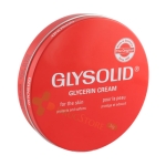 ГЛИЗОЛИД ГЛИЦЕРИНОВ КРЕМ ЗА РЪЦЕ И ТЯЛО 125 мл /  BURNUSCARE GLYSOLID GLYCERIN CREAM 