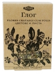 АЛИН ЧАЙ ГЛОГ ЦВЯТ И ЛИСТА 50 г / ALIN TEA FLORES CRATAEGI CUM FOLIA