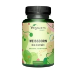 ГЛОГ капсули 700 мг 60 броя / VEGAVERO HAWTHORN