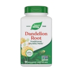 ГЛУХАРЧЕ КОРЕН капсули 525 мг 180 броя / NATURE'S WAY DANDELION ROOT 