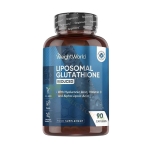 ГЛУТАТИОН + ХИАЛУРОНОВА КИСЕЛИНА + ВИТАМИН C + АЛФА ЛИПОЕВА КИСЕЛИНА капсули 90 броя / WEIGHT WORLD GLUTATHIONE WITH HUALURONIC ACID, VITAMIN C AND ALPHA LIPOIC ACID 