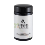 ГЛЮКОЗАМИН КОМПЛЕКС таблетки 90 броя / ALPHA LIFE SCIENCES GLUCOSAMINE COMPLEX 