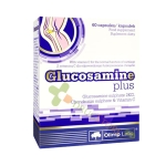 ГЛЮКОЗАМИН ПЛЮС капсули 60 броя / OLIMP LABS GLUCOSAMINE PLUS