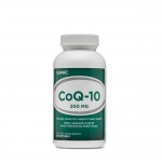 КОЕНЗИМ Q10 капсули 200 мг. 60 броя / GNC COENZYME Q10