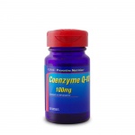 КОЕНЗИМ Q10 капсули 100 мг. 30 броя / GNC COENZYME Q10