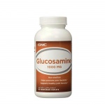 ГЛЮКОЗАМИН каплети 1000 мг. 90 броя / GNC GLUCOSAMINE