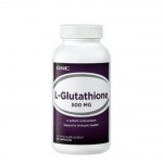 L-ГЛУТАТИОН таблетки 500 мг. 60 броя / GNC L-GLUTATHION