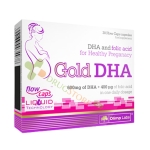 ГОЛД DHA капсули 30 броя / OLIMP LABS GOLD DHA