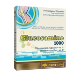 ГОЛД ГЛЮКОЗАМИН 1000 капсули 60 броя / OLIMP LABS GOLD GLUCOSAMINE 1000