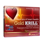ГОЛД КРИЛ капсули 30 броя / OLIMP LABS GOLD KRILL