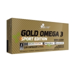 ГОЛД ОМЕГА-3 СПОРТ капсули 120 броя / OLIMP SPORT NUTRITION GOLD OMEGA 3 SPORT