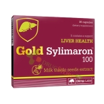 ГОЛД СИЛИМАРИН капсули 30 броя / OLIMP LABS GOLD SYLIMARON