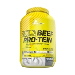 ГОЛД ТЕЛЕШКИ ПРОТЕИН ОВКУСЕН прах 1800 г / OLIMP SPORT NUTRITION GOLD BEEF PROTEIN FLAVOURED powder