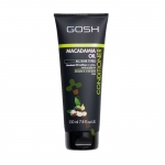 ГОШ БАЛСАМ ЗА ВСЕКИ ТИП КОСА МАКАДАМИЯ 230 мл / GOSH CONDITIONER MACADAMIA OIL ALL HAIR TYPES