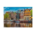 ГРАФИКС ПЪЗЕЛ АМСТЕРДАМ 1000 части / GRAFIX PUZZLE AMSTERDAM 1000 pieces  