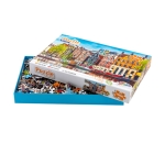 ГРАФИКС ПЪЗЕЛ АМСТЕРДАМ 1000 части / GRAFIX PUZZLE AMSTERDAM 1000 pieces  