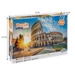 ГРАФИКС ПЪЗЕЛ КОЛИЗЕУМА В РИМ 1000 части / GRAFIX PUZZLE THE COLISEUM IN ROME 1000 pieces