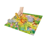 ГРАФИКС ПЪЗЕЛ САФАРИ 55 части / GRAFIX PUZZEL SAFARI 55 pieces  