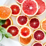 Грейпфрутът - извор на витамини