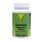ГРАВИОЛА + ВИТАМИН B6 капсули 60 броя / VIT`ALL+ GRAVIOLA + VITAMIN B6 