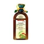 ШАМПОАН С ЖЕНШЕН ЗА МАЗНА КОСА 350 мл. / GREEN PHARMACY SHAMPOO FOR OIL SCALP AND DRY ENDS GINSENG