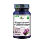 ГРЕВИЯ ЕКДИСТЕРОН капсули 60 броя / GREWIA ECDYSTERONE