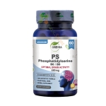 ГРЕВИЯ ФОСФАТИДИЛСЕРИН капсули 60 броя / GREWIA PHOSPHATIDYLSERINE