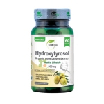 ГРЕВИЯ ХИДРОКСИТИРОЗОЛ - ЕКСТРАКТ ОТ МАСЛИНОВИ ЛИСТА капсули 60 броя / GREWIA HYDROXYTYROSOL ORGANIC OLIVE LEAF EXTRACT