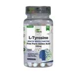 ГРЕВИЯ L-ТИРОЗИН капсули 1000 мг 60 броя / GREWIA L-TYROSINE 