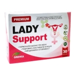 ГРЕВИЯ ЛЕЙДИ СЪПОРТ капсули 30 броя / GREWIA LADY SUPPORT