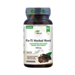ГРЕВИЯ СТАНДАРТИЗИРАН ЕКСТРАКТ ОТ КОРЕН ФО-ТИ капсули 60 броя / GREWIA FO-TI HERBAL ROOT