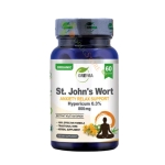 ГРЕВИЯ СТАНДАРТИЗИРАН ЕКСТРАКТ ОТ ЖЪЛТ КАНТАРИОН капсули 60 броя / GREWIA ST. JOHN'S WORT EXTRACT