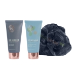 ГРЕЙС КОЛ КОМПЛЕКТ ЗА МЪЖЕ ЧЕРЕН ПИПЕР И МАНДАРИНА С ПРОДУКТИ ЗА ТЯЛО / GRACE COLE MEN'S SET BLACK PEPPER AND MANDARIN WITH BODY PRODUCTS