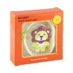 ГРИВНА ЗА ДЕЦА С АРОМАТ НА ЕТЕРИЧНИ МАСЛА - ЖИВОТНИ / NINGBO HAISHU KINVEN BUSINESS CHILDREN'S BRACELET WITH ESSENTIAL OILS SCENT