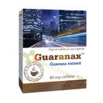ГУАРАНА капсули 60 броя / OLIMP LABS GUARANAX