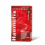 ХЕМОФИКС таблетки 120 броя ТОШКОВ / HAEMOFIX