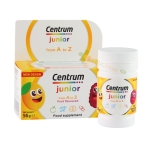 ЦЕНТРУМ JUNIOR A-Z таблетки 30 броя / HALEON CENTRUM JUNIOR A-Z