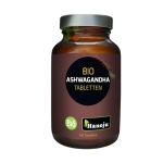 ХАНОЖУ АШВАГАНДА таблетки 240 броя / HANOJU ASWAGANDHA 