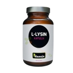 ХАНОЖУ L-ЛИЗИН капсули 400 мг 90 броя / HANOJU L-LYSIN 