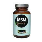 ХАНОЖУ МСМ (МЕТИЛСУЛФОНИЛМЕТАН) капсули 500 мг 150 броя / HANOJU MSM 