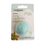 ХАРМОНИЯ БАЛСАМ ЗА УСТНИ ТОПЧЕ С АРОМАТ НА МЕНТА 6.9 г / HARMONIA LIP BALM BALL SWEET MINT 