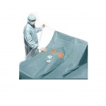 ХАРТМАН АНГИОГРАФСКИ ЧАРШАФ 210 см. x 300 см. 1 брой / HARTMANN ANGIOGRAPHY DRAPE PROTECT